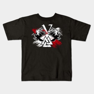 Vikings Kids T-Shirt